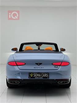 بينتلي كونتيننتال جي تي سي